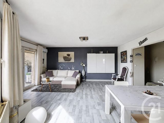 Appartement &agrave; vendre - 3 pi&egrave;ces - 75 m2 - Brignais - 69 - RHONE-ALPES