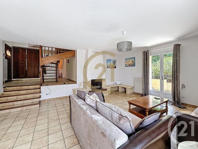 Maison à vendre - 4 pièces - 102,23 m2 - St Genis Laval - 69 - RHONE-ALPES