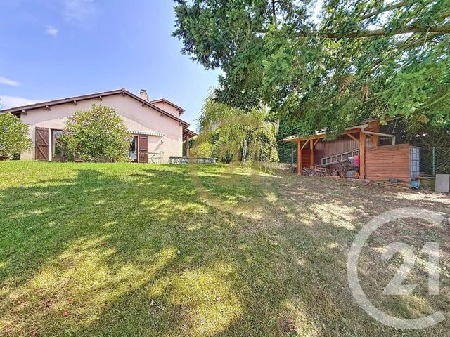 Maison à vendre - 4 pièces - 102,23 m2 - St Genis Laval - 69 - RHONE-ALPES
