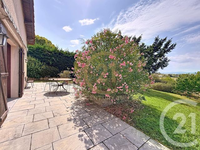 Maison à vendre - 4 pièces - 102,23 m2 - St Genis Laval - 69 - RHONE-ALPES