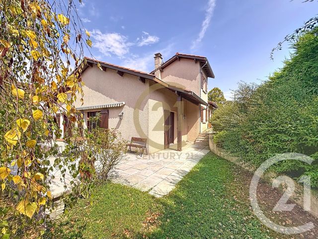 Maison à vendre - 4 pièces - 102,23 m2 - St Genis Laval - 69 - RHONE-ALPES