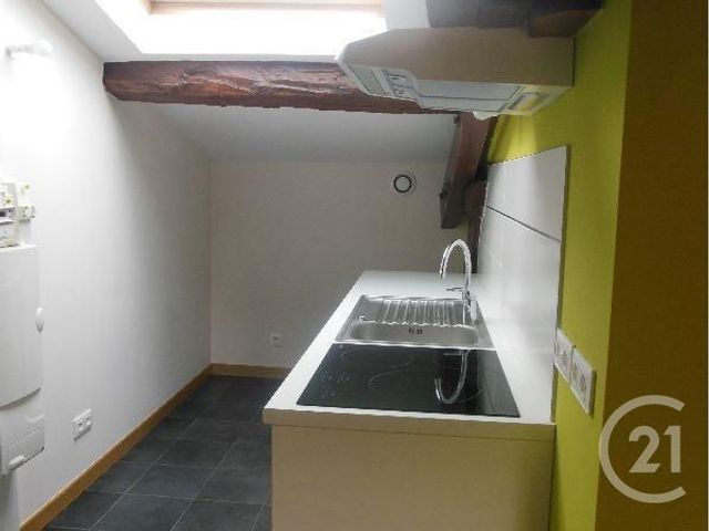 Appartement Studio &agrave; louer - 1 pi&egrave;ce - 32 m2 - Soucieu En Jarrest - 69 - RHONE-ALPES