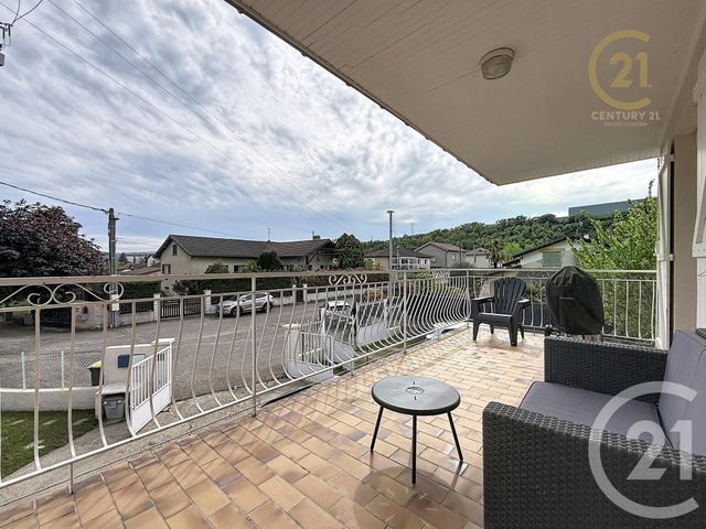 Maison &agrave; vendre - 6 pi&egrave;ces - 169 m2 - Montagny - 69 - RHONE-ALPES