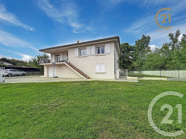 Maison &agrave; vendre - 6 pi&egrave;ces - 169 m2 - Montagny - 69 - RHONE-ALPES