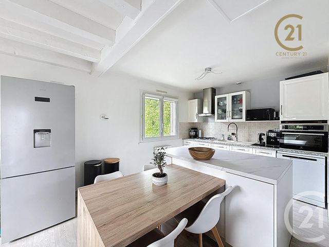 Maison &agrave; vendre - 6 pi&egrave;ces - 169 m2 - Montagny - 69 - RHONE-ALPES