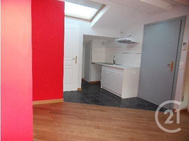 Appartement Studio &agrave; louer - 1 pi&egrave;ce - 24 m2 - Soucieu En Jarrest - 69 - RHONE-ALPES