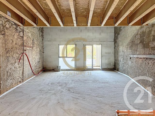 Appartement Triplex à vendre - 4 pièces - 100,62 m2 - St Laurent D Agny - 69 - RHONE-ALPES