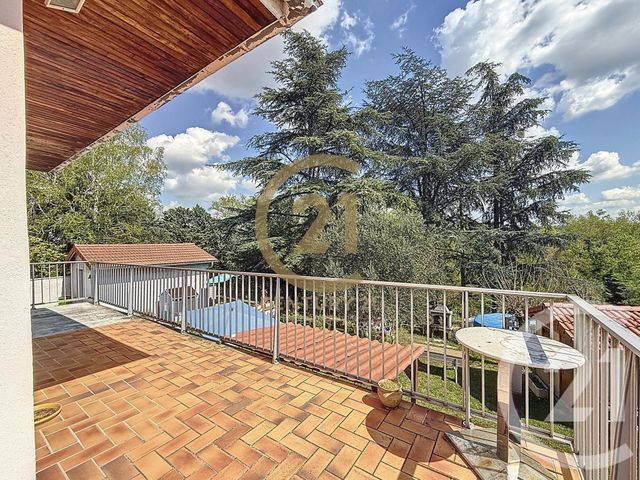 Maison à vendre - 6 pièces - 223 m2 - Vernaison - 69 - RHONE-ALPES
