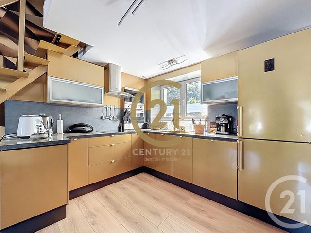 Appartement T3 à vendre - 3 pièces - 54,56 m2 - Orlienas - 69 - RHONE-ALPES