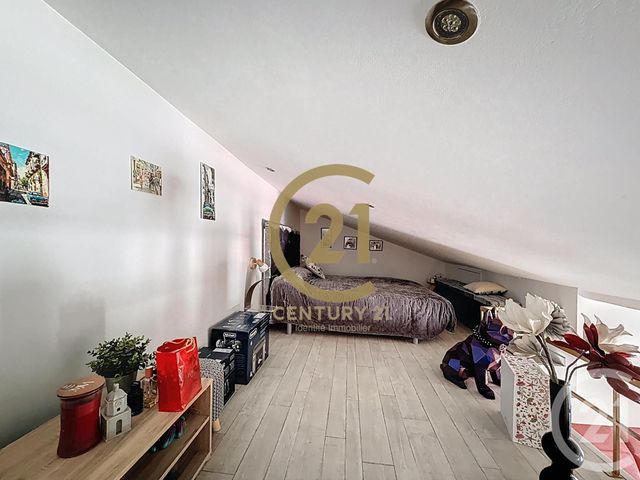 Appartement T3 à vendre - 3 pièces - 54,56 m2 - Orlienas - 69 - RHONE-ALPES