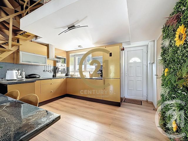 Appartement T3 à vendre - 3 pièces - 54,56 m2 - Orlienas - 69 - RHONE-ALPES