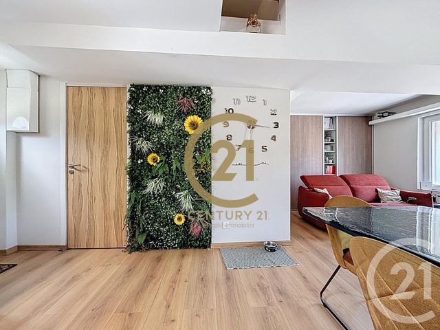 Appartement T3 à vendre - 3 pièces - 54,56 m2 - Orlienas - 69 - RHONE-ALPES