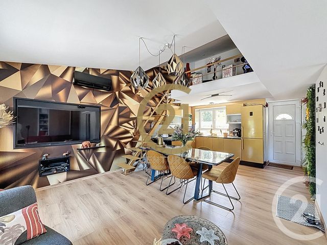 appartement - ORLIENAS - 69