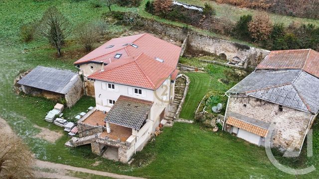 Maison &agrave; vendre - 5 pi&egrave;ces - 231 m2 - Thurins - 69 - RHONE-ALPES