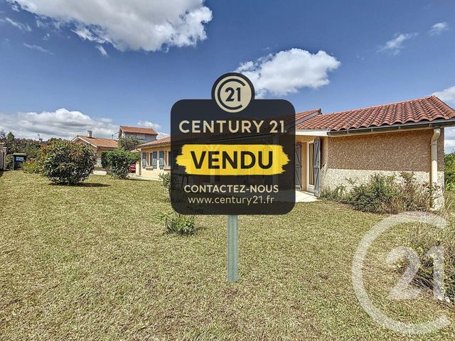 Prix immobilier SOUCIEU EN JARREST - Photo d’une maison vendue