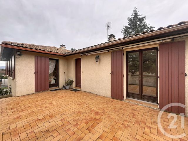 Maison à louer - 3 pièces - 105,47 m2 - Charly - 69 - RHONE-ALPES