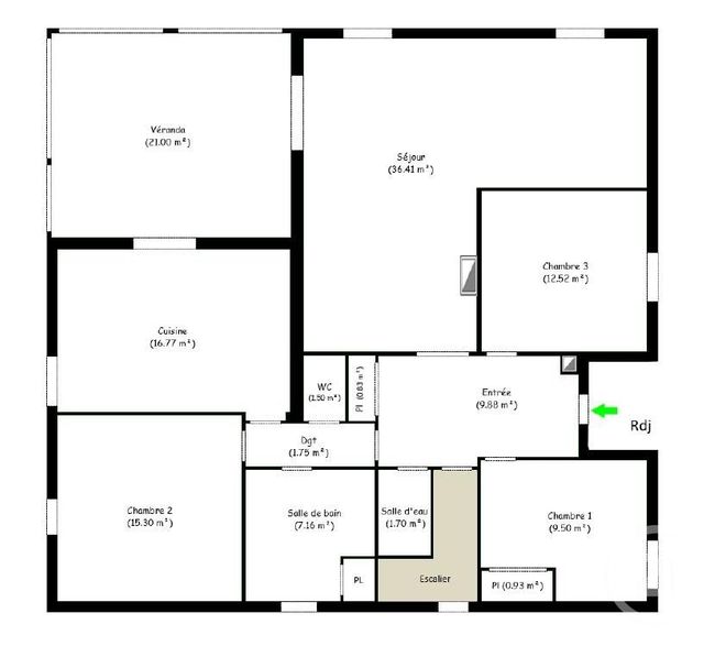 Maison &agrave; vendre - 6 pi&egrave;ces - 213 m2 - Brindas - 69 - RHONE-ALPES