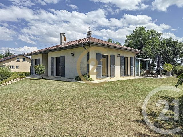 maison - BRINDAS - 69