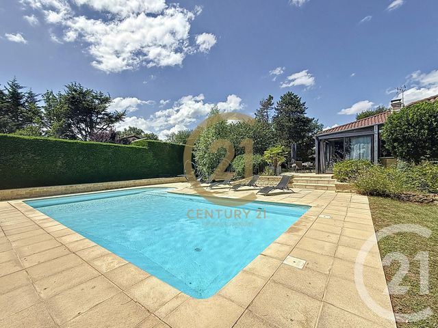 Maison &agrave; vendre - 6 pi&egrave;ces - 234 m2 - Brindas - 69 - RHONE-ALPES