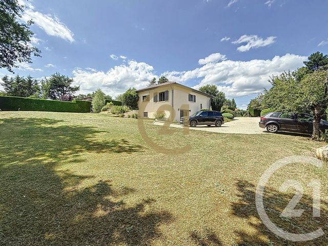 Maison &agrave; vendre - 6 pi&egrave;ces - 234 m2 - Brindas - 69 - RHONE-ALPES