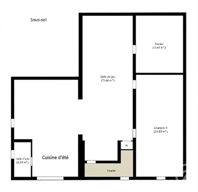 Maison &agrave; vendre - 6 pi&egrave;ces - 213 m2 - Brindas - 69 - RHONE-ALPES