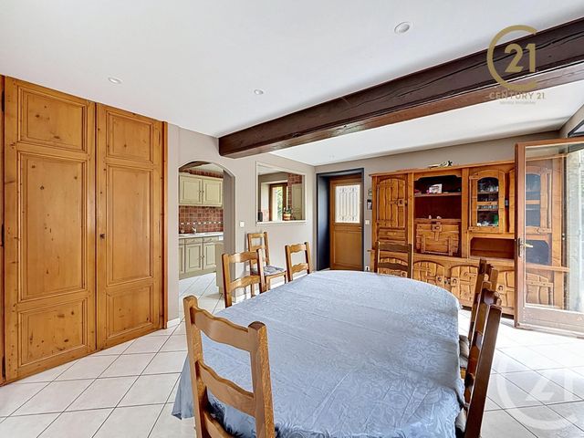 Maison &agrave; vendre - 6 pi&egrave;ces - 174 m2 - Soucieu En Jarrest - 69 - RHONE-ALPES