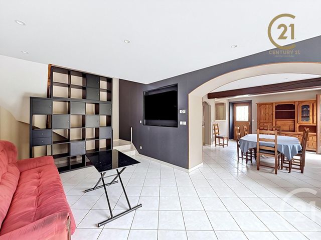 Maison &agrave; vendre - 6 pi&egrave;ces - 174 m2 - Soucieu En Jarrest - 69 - RHONE-ALPES