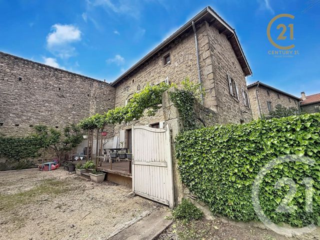 Maison &agrave; vendre - 6 pi&egrave;ces - 174 m2 - Soucieu En Jarrest - 69 - RHONE-ALPES