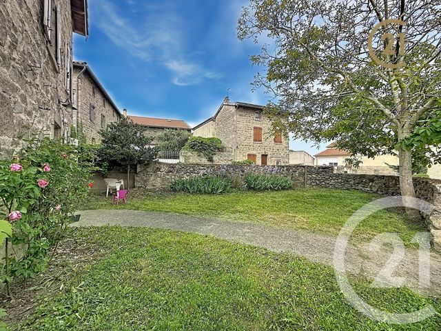 Maison &agrave; vendre - 6 pi&egrave;ces - 174 m2 - Soucieu En Jarrest - 69 - RHONE-ALPES