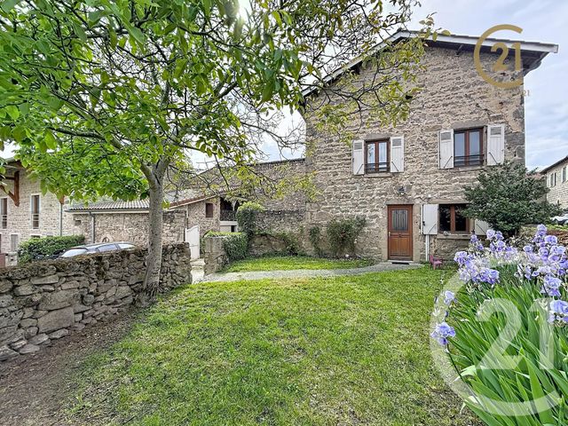Maison &agrave; vendre - 6 pi&egrave;ces - 174 m2 - Soucieu En Jarrest - 69 - RHONE-ALPES
