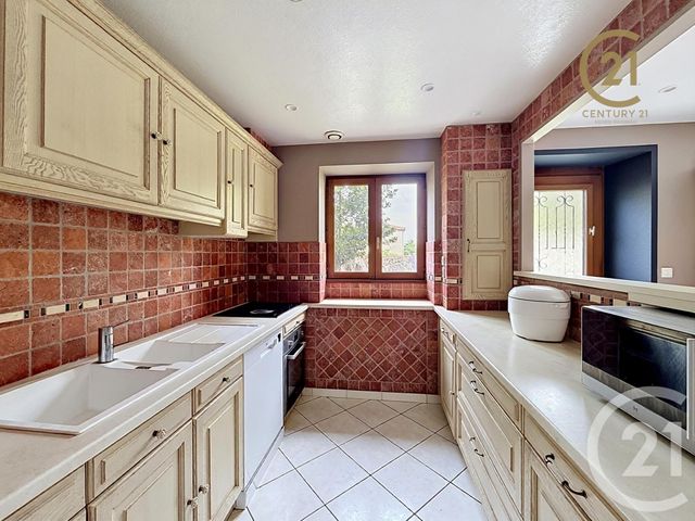 Maison &agrave; vendre - 6 pi&egrave;ces - 174 m2 - Soucieu En Jarrest - 69 - RHONE-ALPES