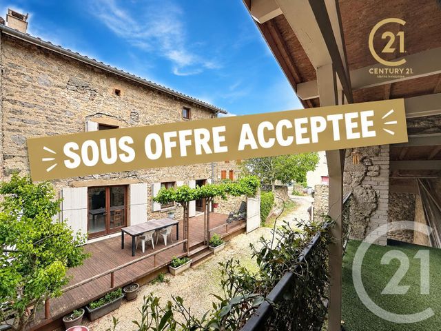 maison - SOUCIEU EN JARREST - 69