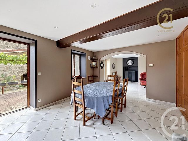 Maison &agrave; vendre - 6 pi&egrave;ces - 174 m2 - Soucieu En Jarrest - 69 - RHONE-ALPES