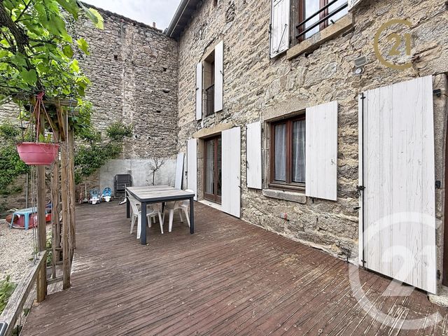 Maison &agrave; vendre - 6 pi&egrave;ces - 174 m2 - Soucieu En Jarrest - 69 - RHONE-ALPES