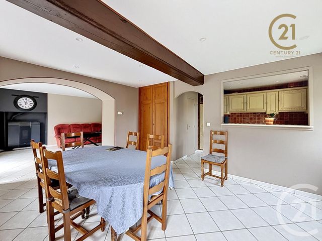 Maison &agrave; vendre - 6 pi&egrave;ces - 174 m2 - Soucieu En Jarrest - 69 - RHONE-ALPES