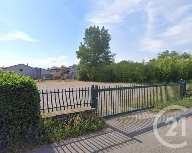 terrain - BRIGNAIS - 69