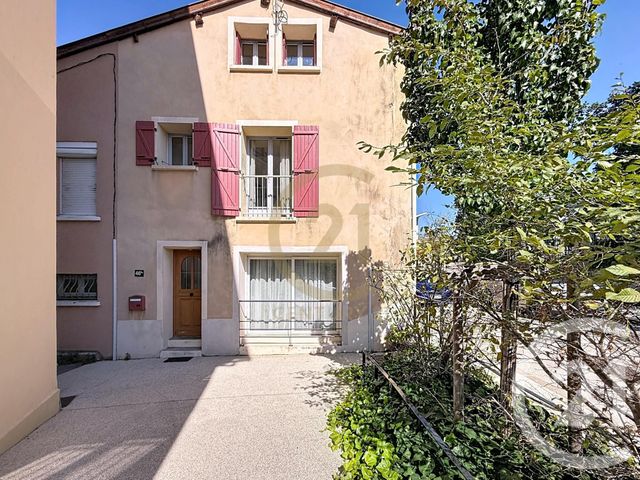 maison - BRIGNAIS - 69