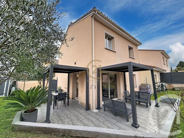 Maison à vendre - 5 pièces - 105 m2 - Brignais - 69 - RHONE-ALPES