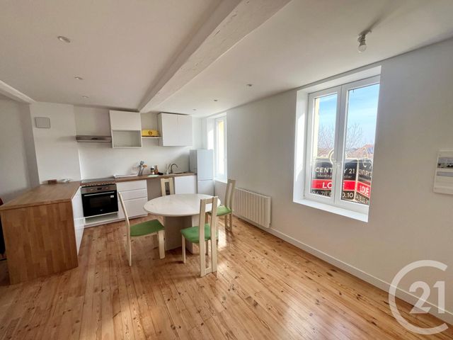 appartement - SOUCIEU EN JARREST - 69