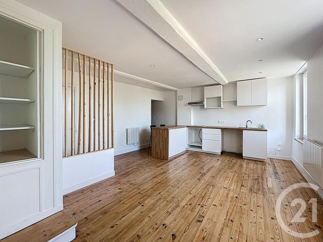 appartement - SOUCIEU EN JARREST - 69