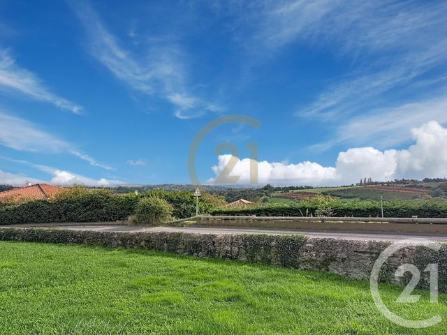 Terrain à vendre - 500 m2 - Chaussan - 69 - RHONE-ALPES