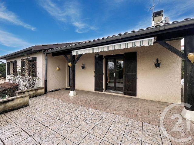 Maison à vendre - 5 pièces - 98 m2 - Vourles - 69 - RHONE-ALPES