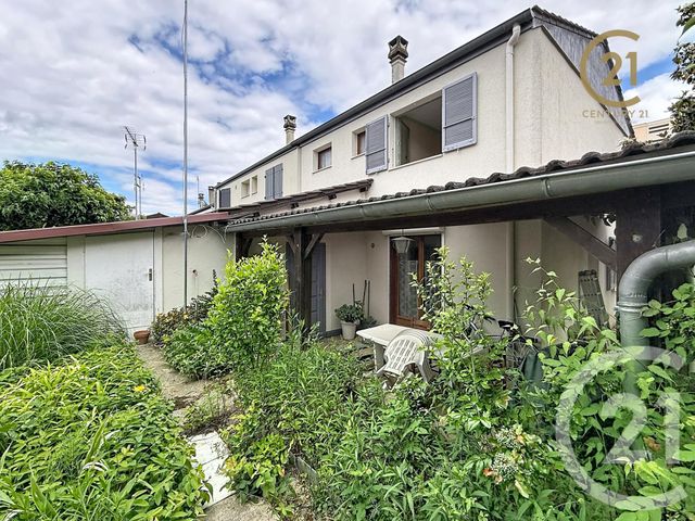 Maison &agrave; vendre - 4 pi&egrave;ces - 83,81 m2 - Brignais - 69 - RHONE-ALPES
