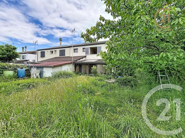 Maison &agrave; vendre - 4 pi&egrave;ces - 83,81 m2 - Brignais - 69 - RHONE-ALPES