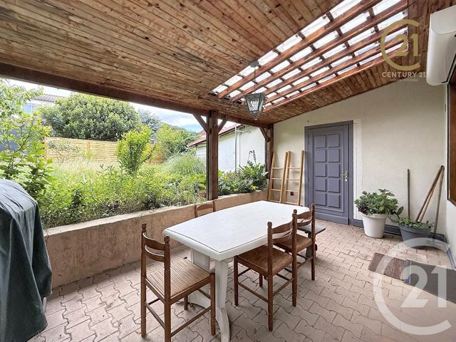 Maison &agrave; vendre - 4 pi&egrave;ces - 83,81 m2 - Brignais - 69 - RHONE-ALPES