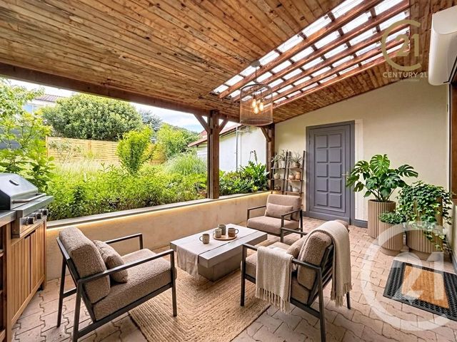 Maison &agrave; vendre - 4 pi&egrave;ces - 83,81 m2 - Brignais - 69 - RHONE-ALPES