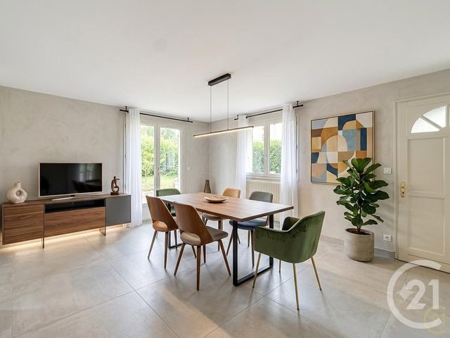 Maison &agrave; vendre - 4 pi&egrave;ces - 83,81 m2 - Brignais - 69 - RHONE-ALPES