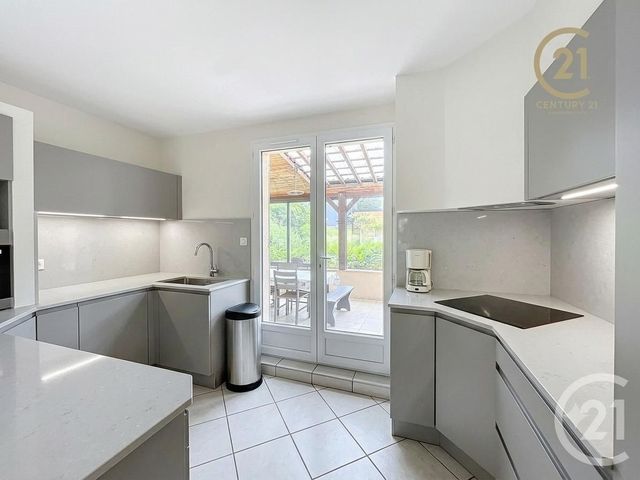 Maison &agrave; vendre - 4 pi&egrave;ces - 83,81 m2 - Brignais - 69 - RHONE-ALPES