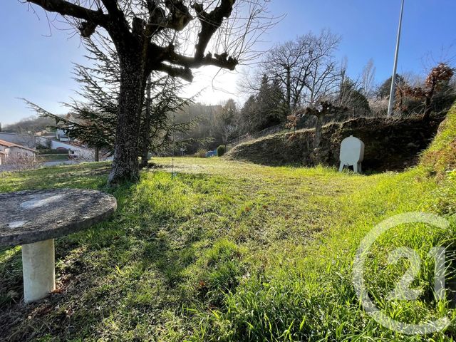 Terrain &agrave; vendre - 1000 m2 - Brignais - 69 - RHONE-ALPES