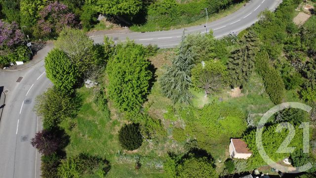 terrain - BRIGNAIS - 69